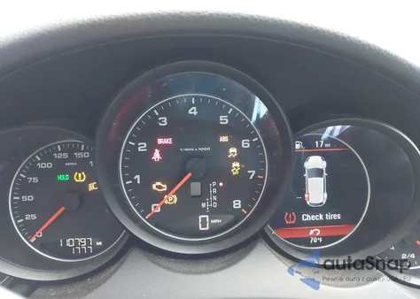 2018 Porsche Cayenne из США, поврежденный, VIN WP1AA2A21JKA04981